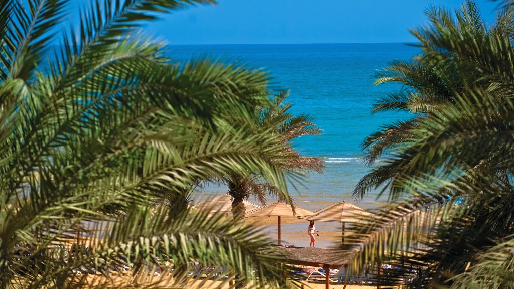 الفندق ستيلا دي ماري جراند - العين السخنة